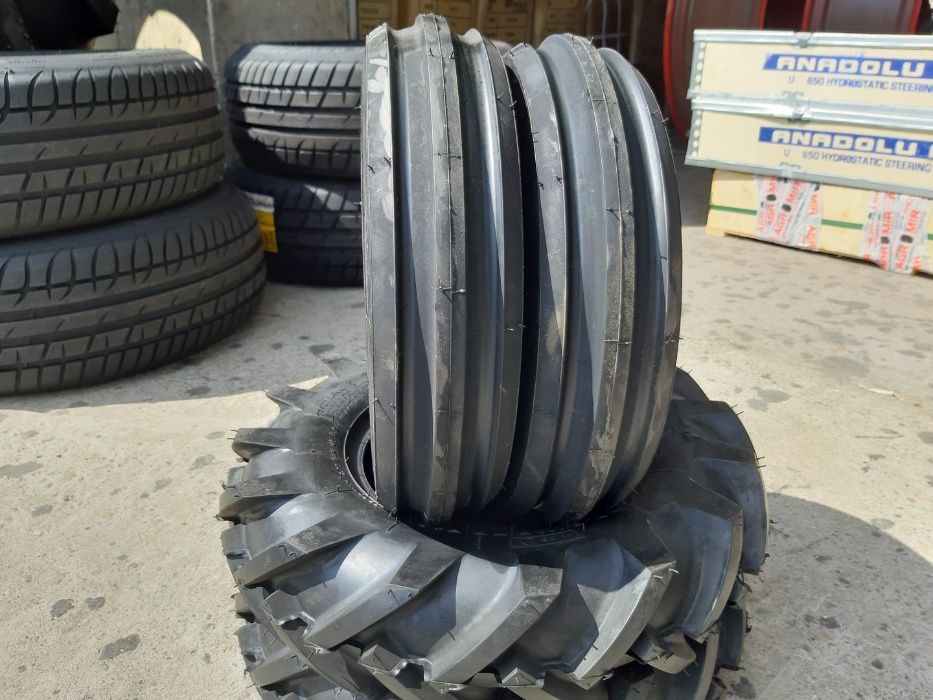 OZKA Cauciucuri noi 3.50-6 Anvelope noi cu garantie pentru grebla TVA