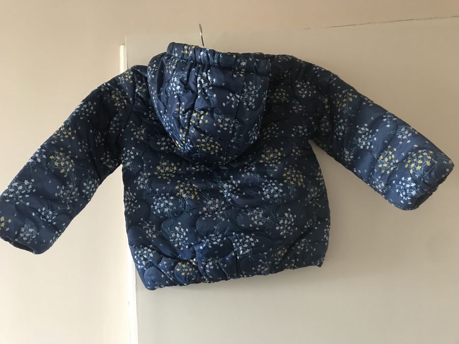 Пролетно есенно яке