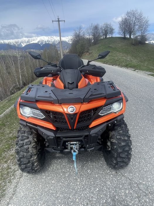 Cf moto 850 xc !!