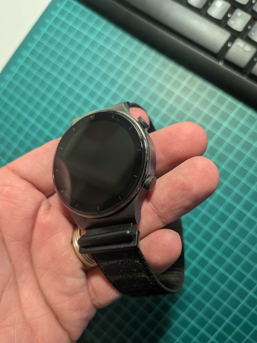 Huawei Watch GT 2 Pro Titanium & Sapphire