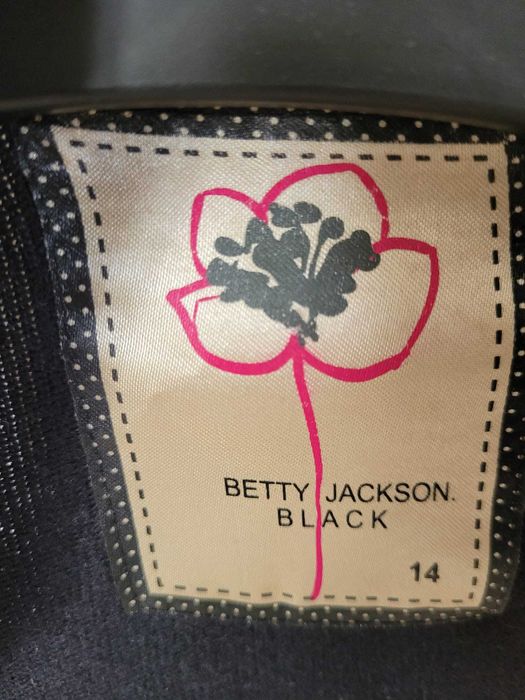 cardigan de lana negru