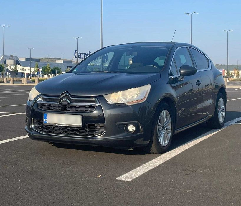 Citroen DS4 1.6 VTI 2013