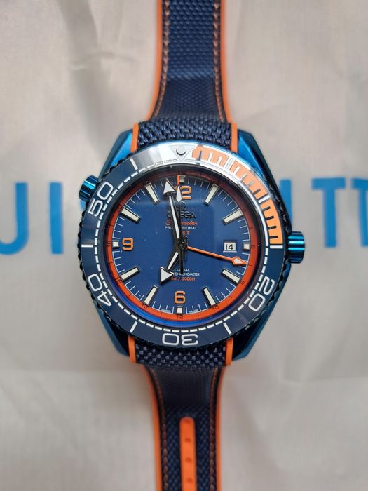ceas OMEGA automatic sigilat