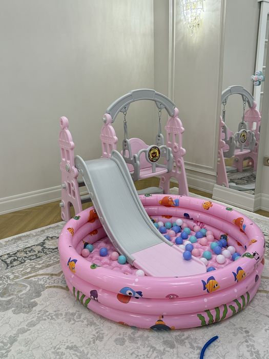 Детская площадка