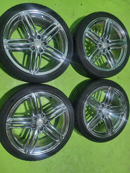 19 5x112 Audi A4 A6 лети джанти 5х112 ауди