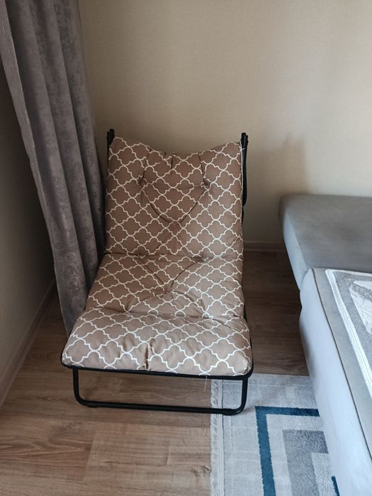 Кресло раскладушка