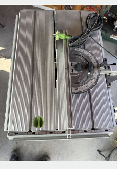 Festool CS 50 EB Настолен циркуляр