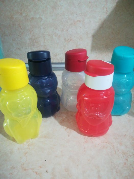 Детски шишета Tupperware