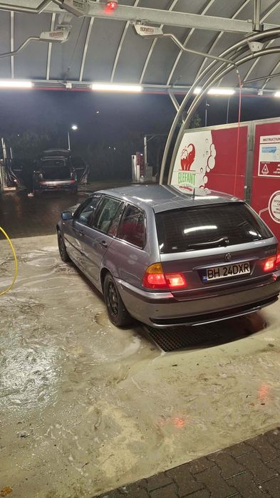 Vând BMW e46 2.0 dizel