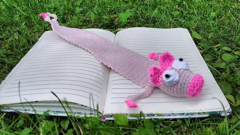 Плетени книгоразделители