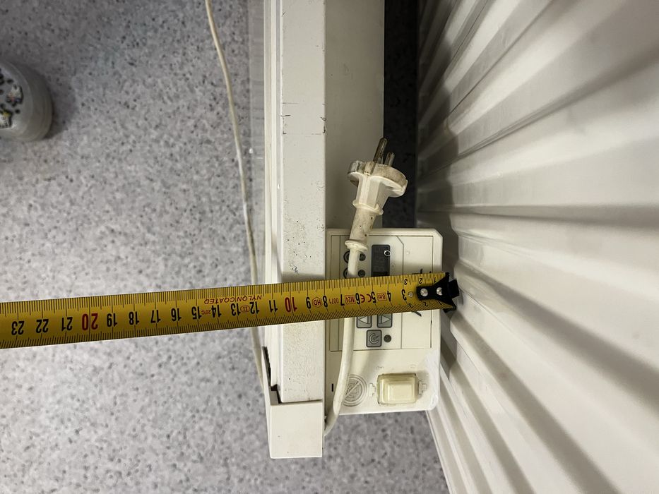 Convector Tesy putin folosit