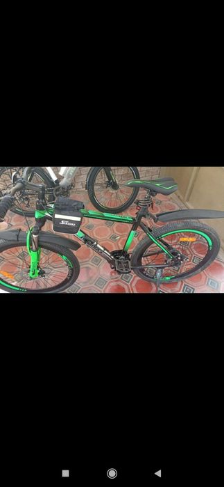 Skillmax велосипед сотилади холати аъло