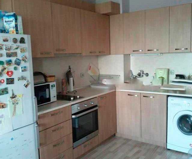 Дава се под наем Двустаен апартамент в София, Редута - 74 кв.м за 372.3 € - Снимка #1