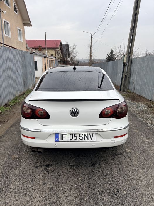 PASSAT CC R-Line 170cp