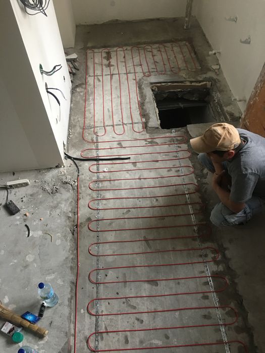 Topli pol elektrichski