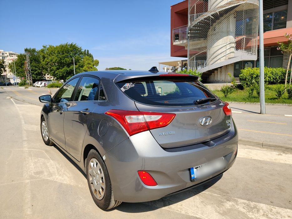 Hyundai i30 crdi