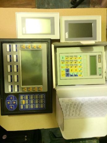 Horner Electric HE500TIU200D Operator Interface Panel 9-35VDC RS-232 5