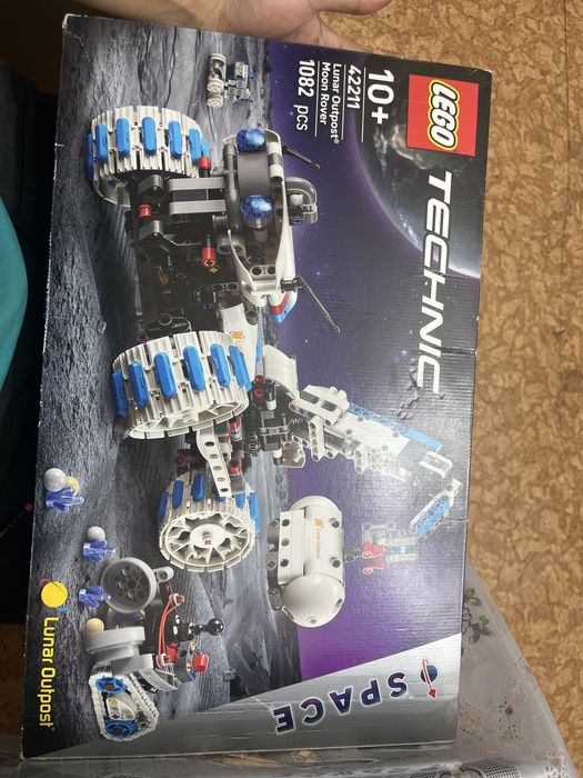 Конструктор лего