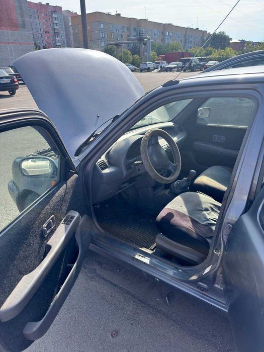Nissan Micra 1993