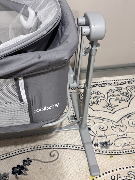 Манеж-кровать …..