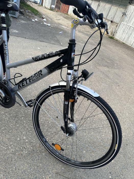 Vand Bicicleta Kettler ,in stare foarte buna !