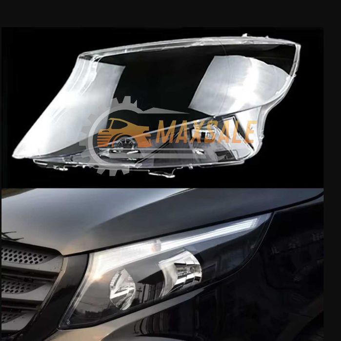 Капаци фарове Mercedes VITO W447 (16-19) мерцедес вито комплект фар