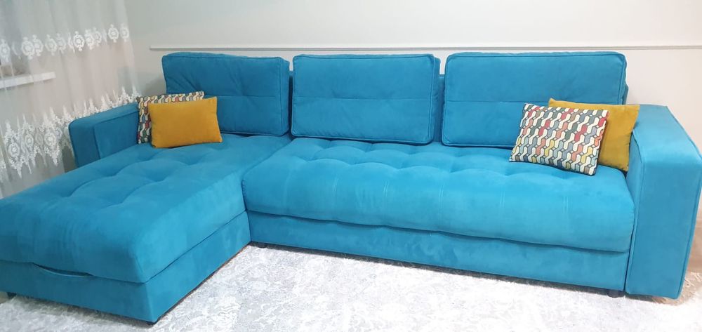 Угловой диван 3 метр