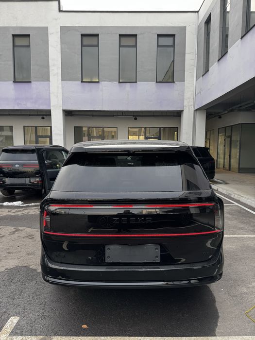 ZEEKR 9X ultra night edition