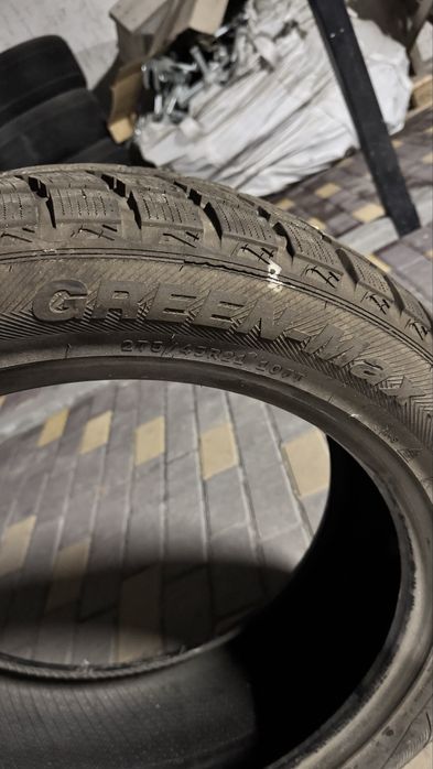 Шины на Гелендваген