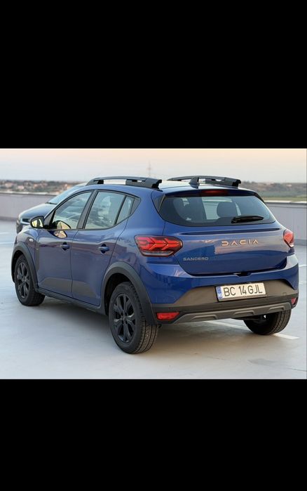 DACIA Sandero Stepway 2024 — imagine 3