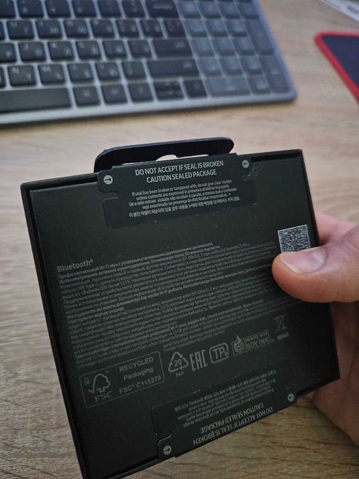 Наушники Samsung galaxy buds3 pro