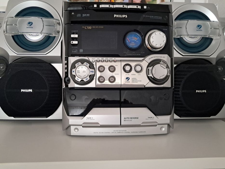 Combina muzicala  Philips
