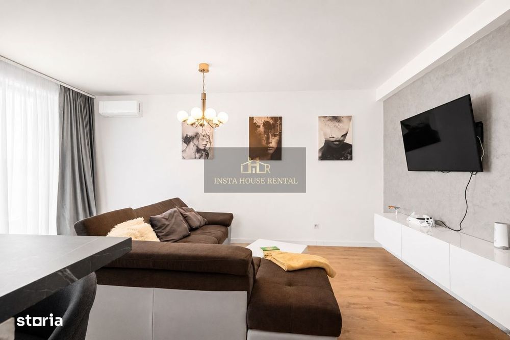 ♦️ Tunari | Casă individuală 2024 | 375 mp teren | 4 camere | La Cheie