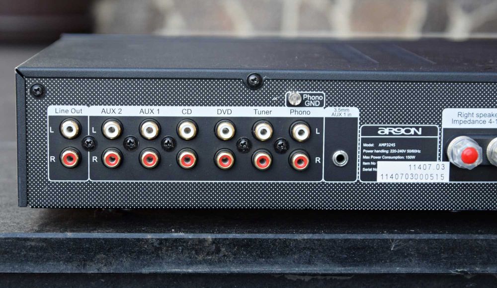 Amplificator Argon AMP 3245
