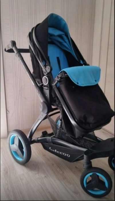 Продам коляску в хорошем состоянии