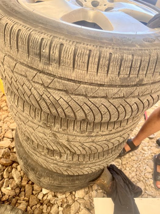 Джанти Mercedes 18” , мерцедес