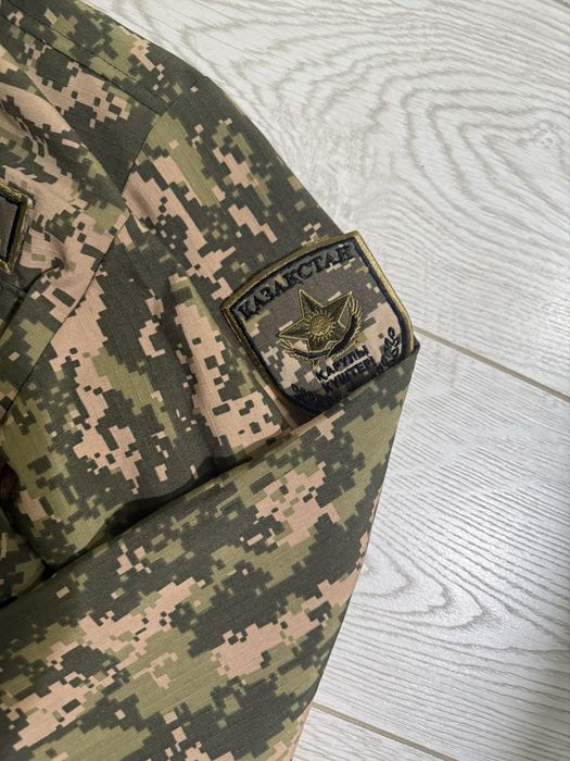 Военная форма для НВП