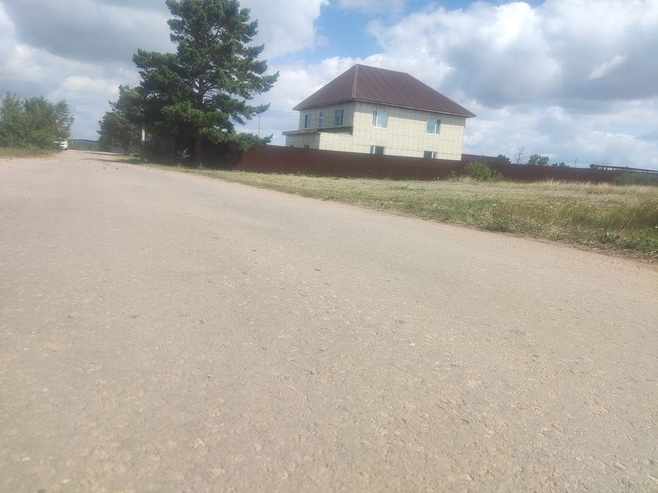 Дачный участо в с/т "Ударник"