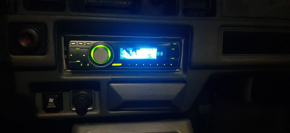 Pioneer deh p6800mp delfin