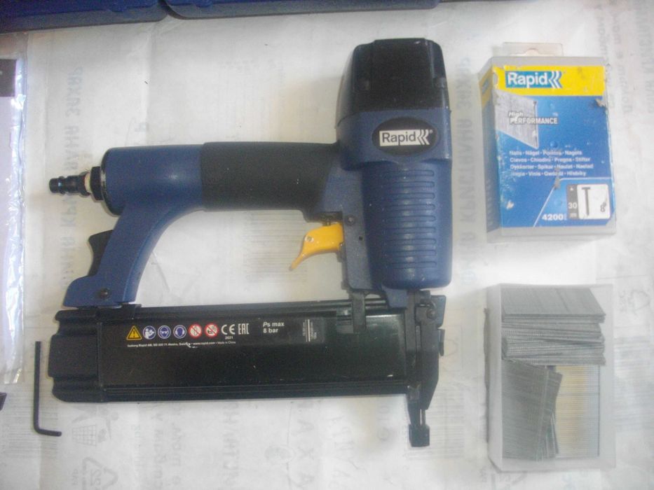 T-DRILL Машина формоване тръби/ Тръбогиб/ Такер пневматичен Щанц клещи