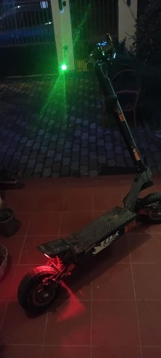 Vand trotinetă g2 kukirin