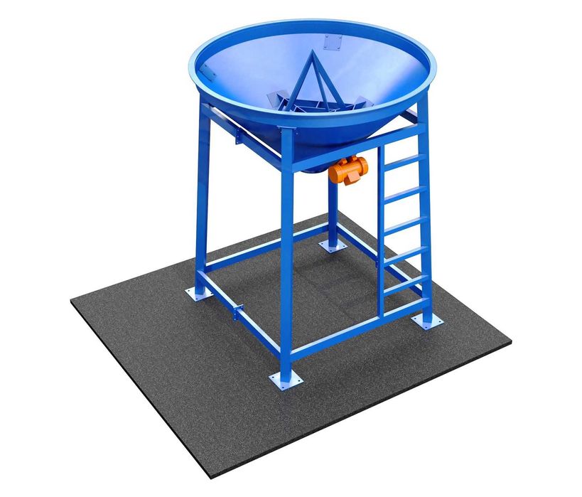 Силоса для цемента от 50 до 140 тонн