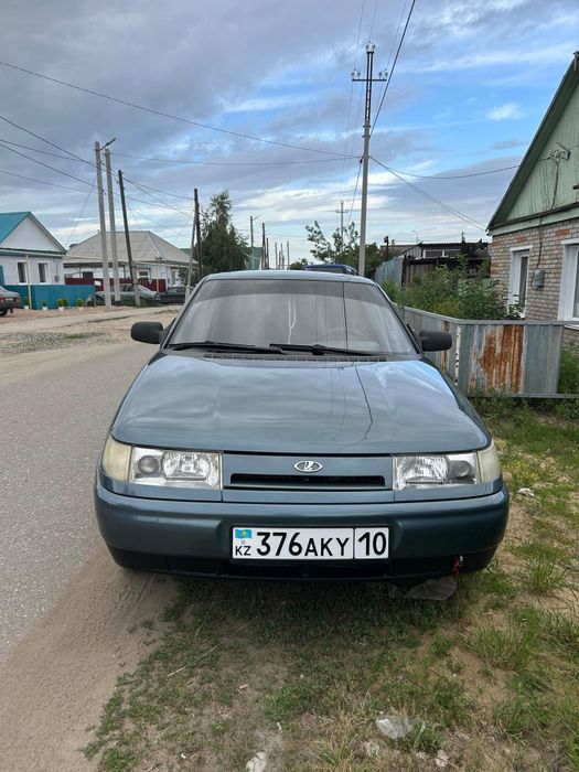 Лада 2110 карбюраторная