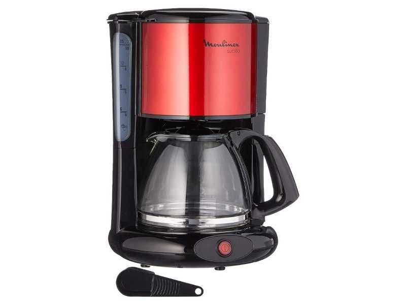 Кафе Машина за Шварц Кафе Moulinex Subito FG360D11 1.25L
