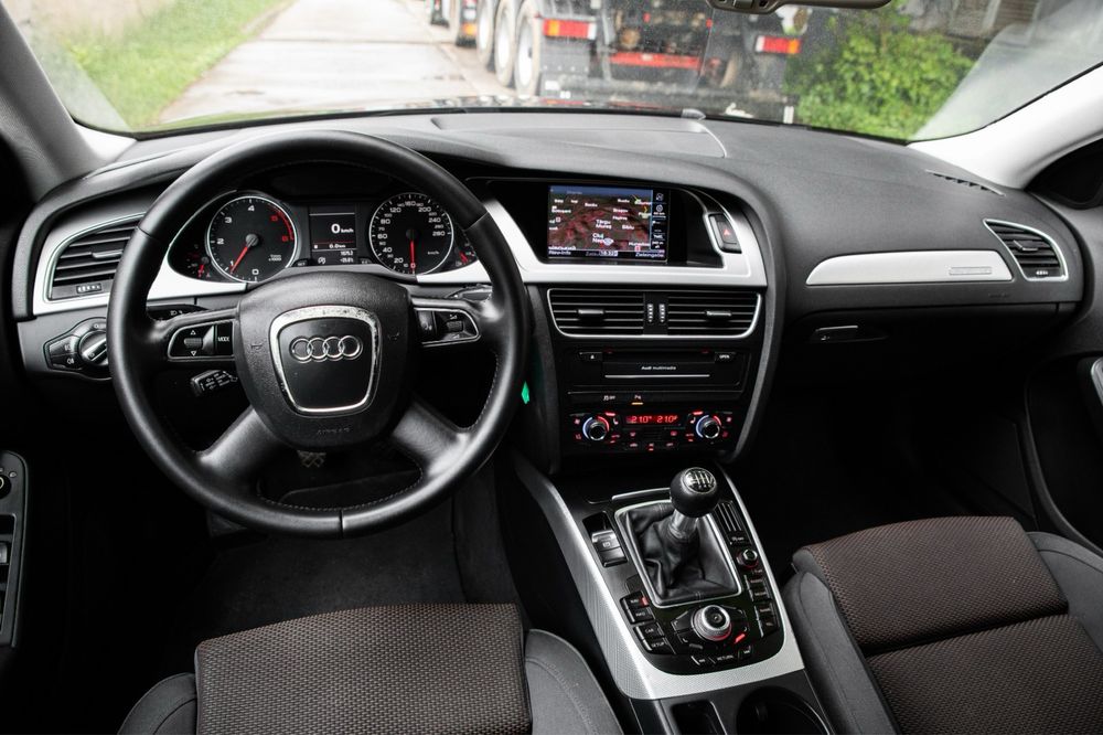Audi A4 Allroad quattro 2.0 diesel TOP