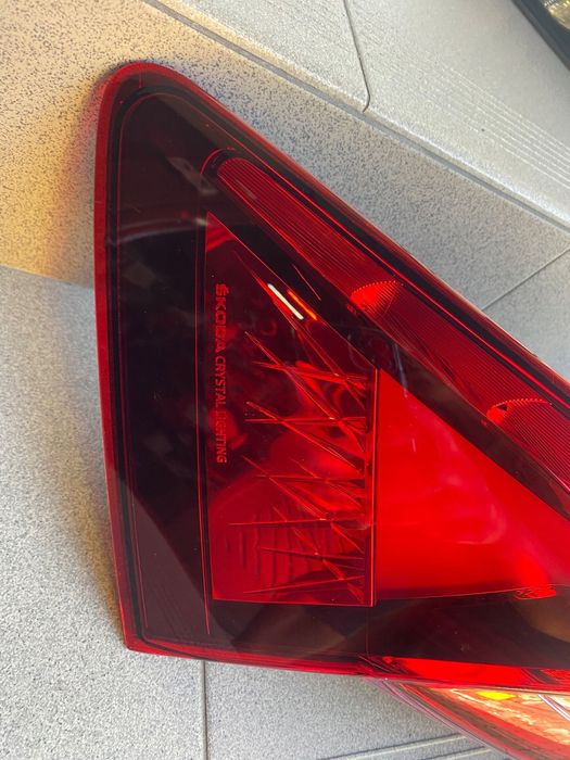 Stopuri matrix skoda kodiaq