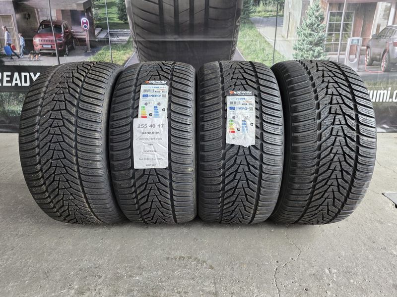 255/40/17 HANKOOK 4бр