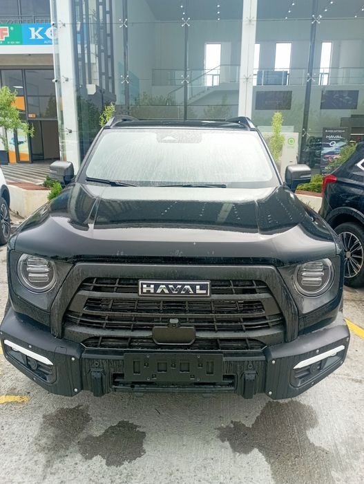 Haval dargo eng fuli