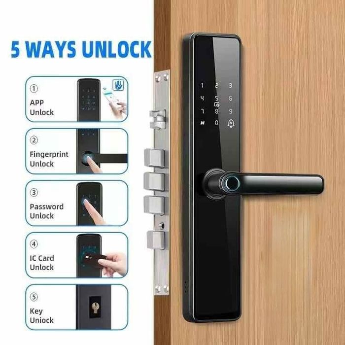 Электронный замок , умный замок,дверной замок