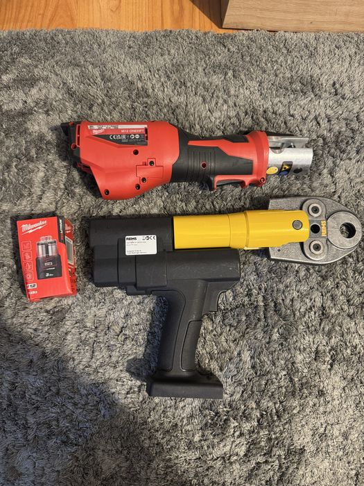 Scule noi Milwaukee,Rems , Dewalt, Bosch,